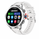 thumbnail image 1 of Smartwatch Android 4G UBABAI con SIM Pantalla AMOLED 1.95" Cámara Giratoria 9MP GPS y WiFi 8GB Ram +128GB Rom, 1 of 11