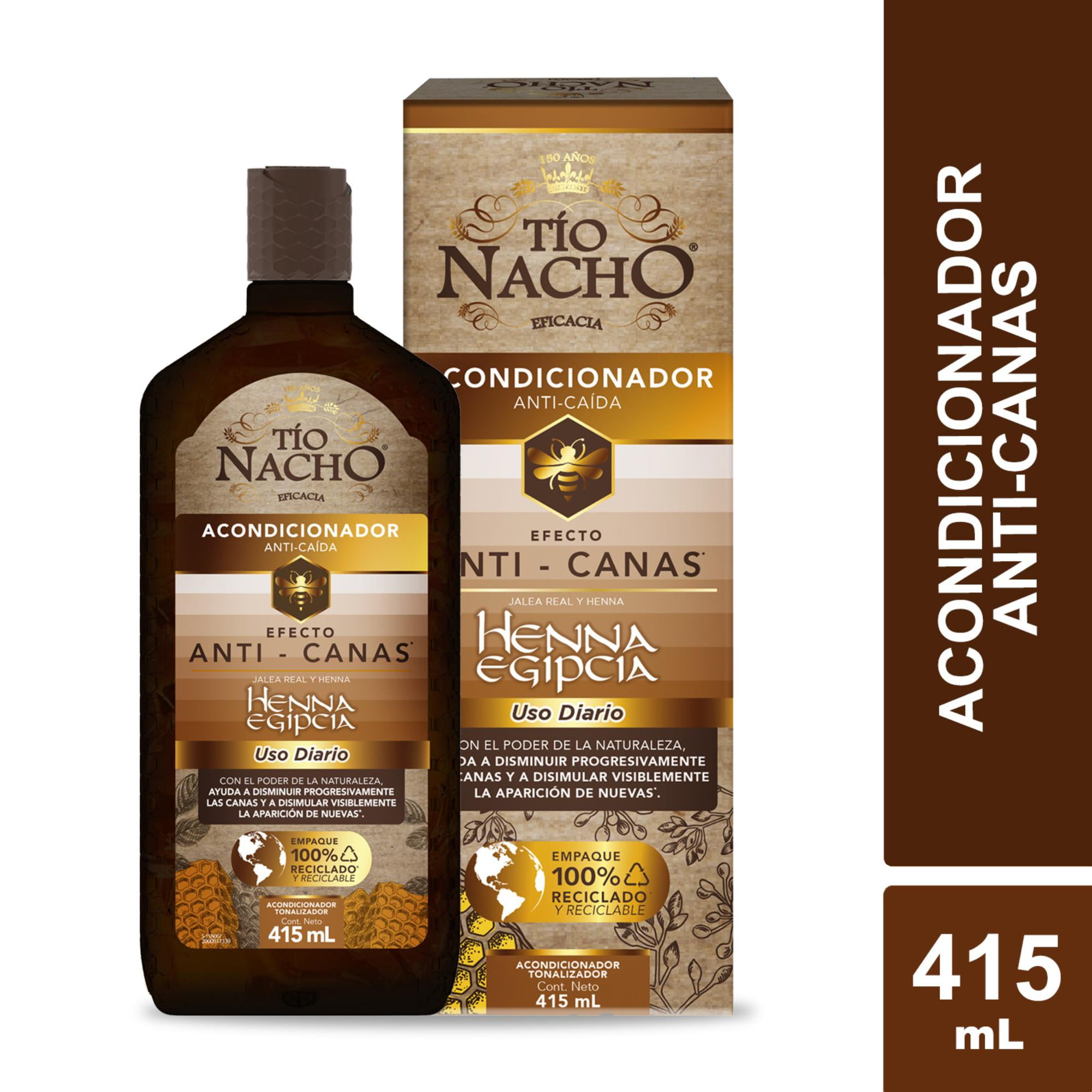 Tío Nacho Acondicionador Canas 415 Ml