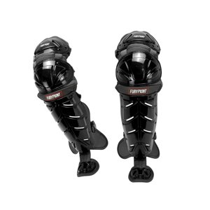 Ioensy - Protectores De Piernas Para Receptores De Béisbol, Espinilleras De Arbitraje, Rodilleras, Protector De Piernas De Béisbol