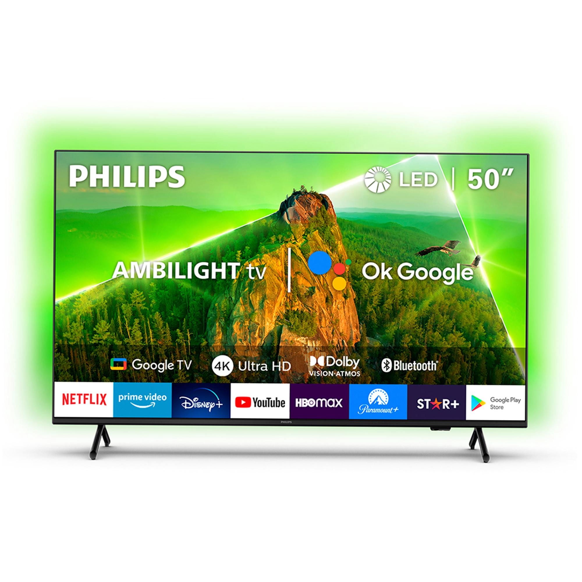 Televisor 50"" Led 4K Uhd 50Pud7908 Smart Tv Philips
