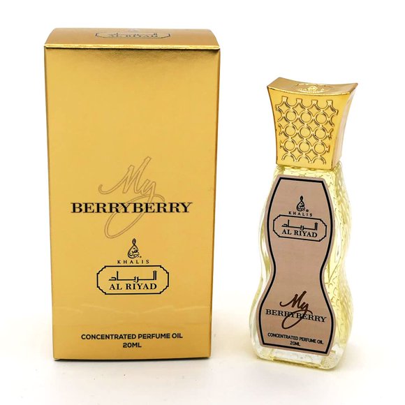 Aceite de Perfume Roll‑On Maison d'Orient 20 ml MY BERRYBERRY