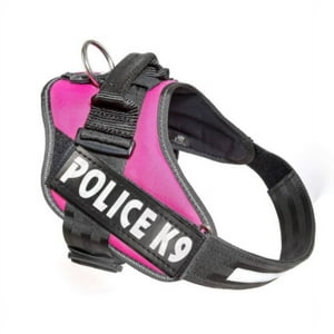 Akirapet - Arnés Para Perros K9 Rosado Xl