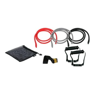 Set 3 Ligas Elasticas De Resistencia K6