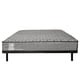 thumbnail image 1 of Cama Metalica 2 Plazas Bekvan Comfort, 1 of 7