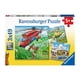 thumbnail image 1 of RAVENSBURGER PUZZLE SOBRE LAS NUBES - 3X49., 1 of 4