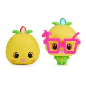 My Squishy Little Pineapple — Muñeca Interactiva Coleccionable Con Accesorios — Pax