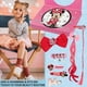 thumbnail image 2 of Calendario de Adviento de accesorios para el cabello de niñas Get Trend Minnie 2025, 2 of 6