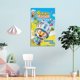 thumbnail image 4 of Pororo, el Pequeño Pingüino Cuadro decorativo colgante - Arte de pared - Póster enmarcado - Decoración de pared - Regalos para familia, amigos y aficionados 20*30 cm, 4 of 6