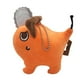 thumbnail image 3 of Llavero peluche Pochita 10CM anime Chainsaw Man, 3 of 5