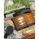 thumbnail image 2 of Ventilador solar para camping Maraiss de 22000 mAh con luz LED de 5 velocidades, 2 of 7