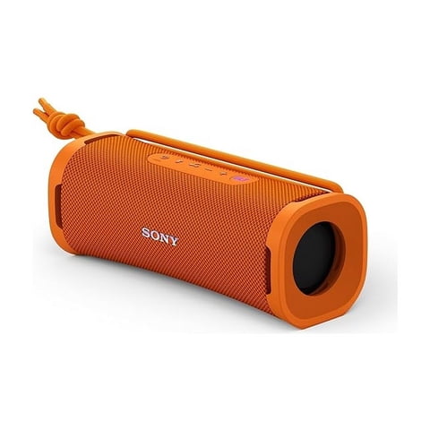 Sony - Parlante Bluetooth Portátil Waterproof Naranja