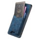 thumbnail image 2 of Funda Billetera con Soporte para Samsung Galaxy A25 Protector Delgado Azul, 2 of 6