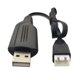 thumbnail image 3 of Drone 2S 7.4V Cargador De Carga De Batería Cable De Carga Línea Cable USB Cable Conductor, 3 of 5