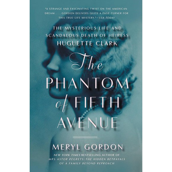 Libro Grand Central Publishing: El fantasma de la Quinta Avenida