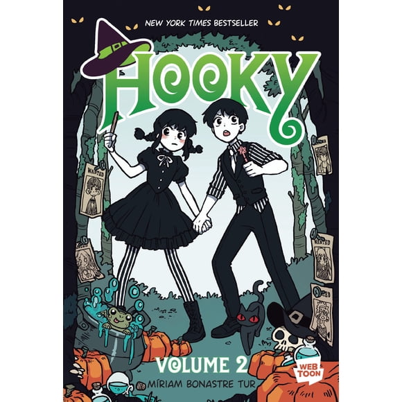 Hooky Volumen 2: Novela Gráfica