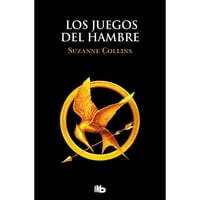 Molino - Libro Los Juegos Del Hambre