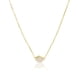 thumbnail image 1 of Collar Colgante Kendra Scott Tess Baño de Oro Drusa Iridiscente Mujer, 1 of 3