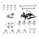 thumbnail image 4 of Accesorios De Piezas De Metal Para Coche RC Para Wltoys 1:28 K989 K979 K969 RC Crawler Car, 4 of 5