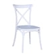 thumbnail image 1 of Silla De Comedor Rhyd Blanco, 1 of 1