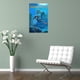 thumbnail image 5 of Subnautica Cuadro decorativo colgante - Arte de pared - Póster enmarcado - Decoración de pared - Regalos para familia, amigos y aficionados 40*60 cm, 5 of 6