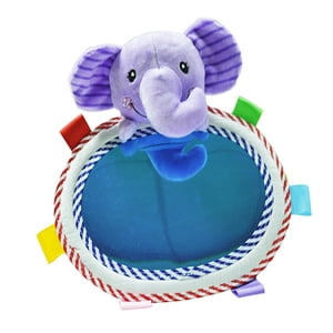 Bothyi - Espejo De Asiento Trasero De Coche Espejo De Vista Lindo Ajustable Para Bebé Pequeño