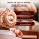 thumbnail image 2 of Perfume Dukhni Sandalia Rose Attar Oil, 30 ml, en rollo, 2 of 6