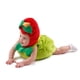 thumbnail image 3 of Disfraz de manzana dulce para bebé Sugar Sweet de Dress Up America con burbuja, 3 of 3
