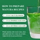 thumbnail image 5 of Matcha En Polvo Orgánico Vegano Y Sin Gluten 100 G, 5 of 5