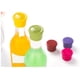 thumbnail image 5 of 5 tapones de silicona para botellas de vino, reutilizables, sellados al vacío, para champán, cerveza y vino., 5 of 6