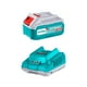 thumbnail image 4 of Kit 20 V Llave de Impacto, Taladro y Rotomartillo Inalámbrico Total, 4 of 6
