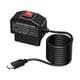 thumbnail image 2 of Cable De Alimentación OBD 24 Horas Para Observar Estacionamiento Con Puerto USB Hembra, Mini Accesorio Para Detección De Voltaje, 2 of 5