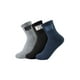 thumbnail image 1 of Tripack Calcetines HW Algodón Tobillero Mujer, 1 of 6