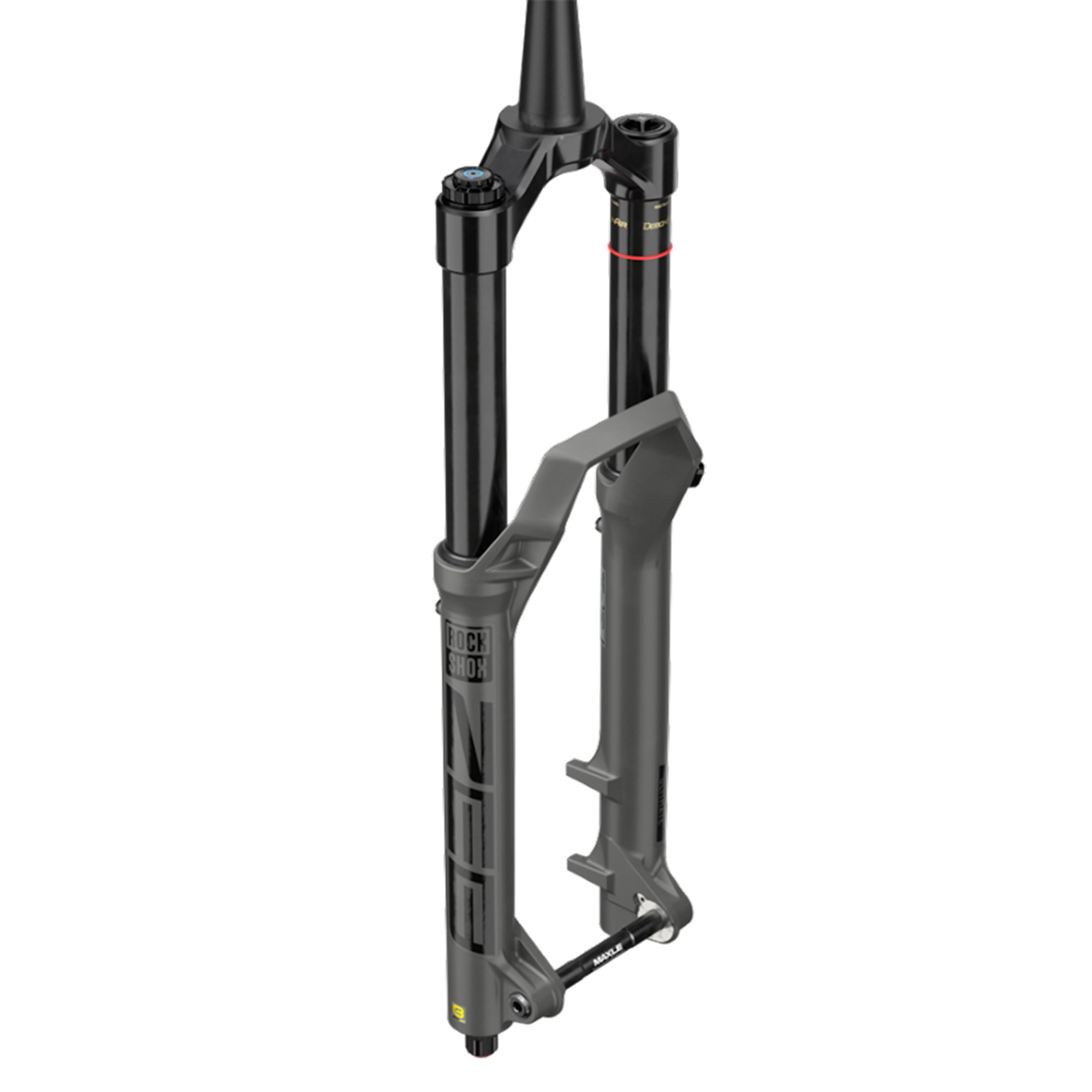 Horquilla Rockshox Zeb Ultimate Rc2 29 44os Boost 170mm Gris