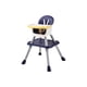 thumbnail image 1 of Silla de Comer Tablero Entretenido Azul 4 en 1, 1 of 8