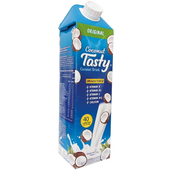 Bebida Vegetal De Coco Caja, 1 L