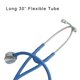 thumbnail image 3 of Estetoscopio Kila Scopes Cardiology 91Blue de Cabezal Único, 3 of 9