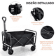thumbnail image 2 of Carro De Mano Plegable, 2 of 5