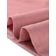 thumbnail image 5 of INSPIRE CHIC Conjunto Blusas Peplum para Mujer con Mangas Cortas, Cuello Redondo y Color Sólido M Rosa Empolvado, 5 of 6