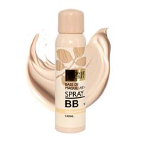 Flower Secret - Base En Spray Unicolor Rostro Y Cuerpo