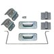 thumbnail image 3 of Kit de Soportes para Bisagra de Mesa AP Products 13957, 3 of 4