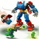 thumbnail image 2 of Bloques de construcción Armadura Superman Vs. Lex Luthor, 2 of 4