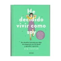 Oceano - Libro He Decidido Vivir Como Soy - Kim Suhyun