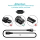 thumbnail image 2 of Cable de alimentación AC de 3 clavijas de 10 pies para cintas de correr, TV, computadora, etc., 2 of 5