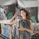 thumbnail image 4 of Kaiju No.8 Face on print Soft Bed Set Lightweight 3 Pieces Bedding Sets for All Season Comforter Set Easy Care, 4 of 5