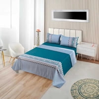 Myl Todo Hogar - Sabanas Set 500 Hilos Super King A5