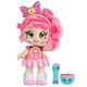 thumbnail image 1 of Muneca de juego preescolar Kindi Kids Snack Time Friends Donatina, 1 of 3