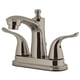 thumbnail image 1 of Grifo de baño Kingston Brass Yosemite FB7628YL de níquel cepillado, 1 of 4