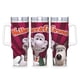 thumbnail image 1 of La Película Sin Título de Wallace y Gromit Vaso aislado de acero inoxidable con asa, diseño temático, regalo para familia, amigos y fans; incluye pajita y encaja en el portavasos estándar, 40 oz, 1 of 6