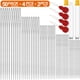 thumbnail image 3 of Agujas de coser JollMono, paquete de 50 unidades con enhebradores de agujas, surtidos, 3 of 9
