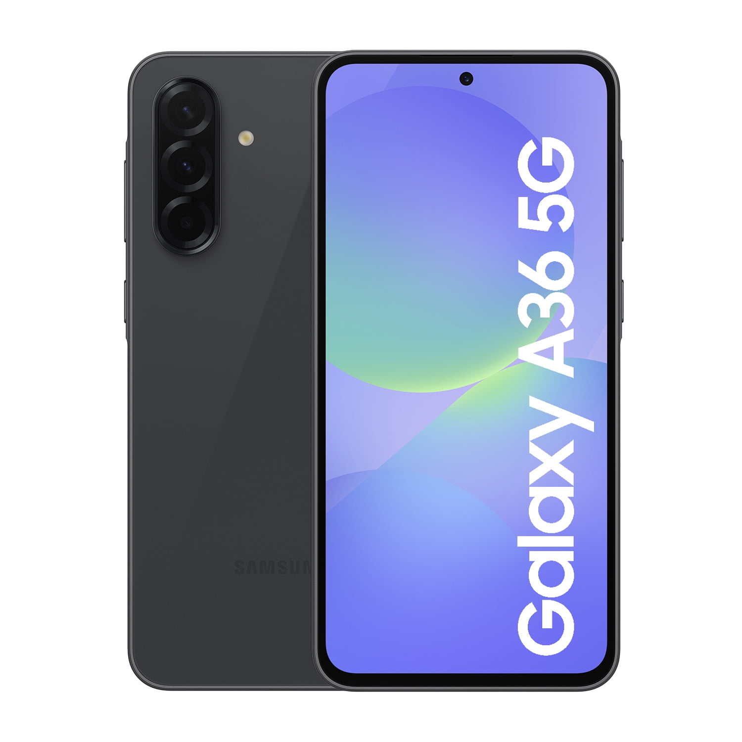 Samsung Galaxy A36 256gb Negro Increíble